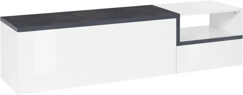 home affaire, Home affaire Lowboard "Zet" Breite 160 cm