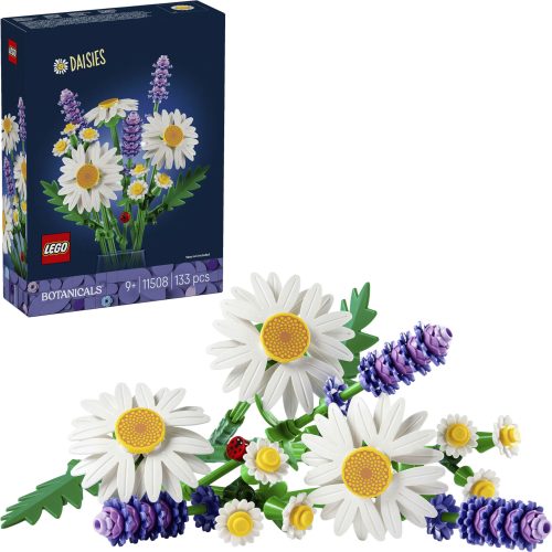 LEGO, LEGO® - 11508 Gänseblümchen, Multicolor