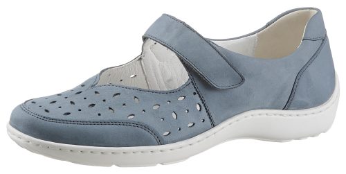 Waldläufer Ballerina »HENNI«, mit Perforation, H-Weite
