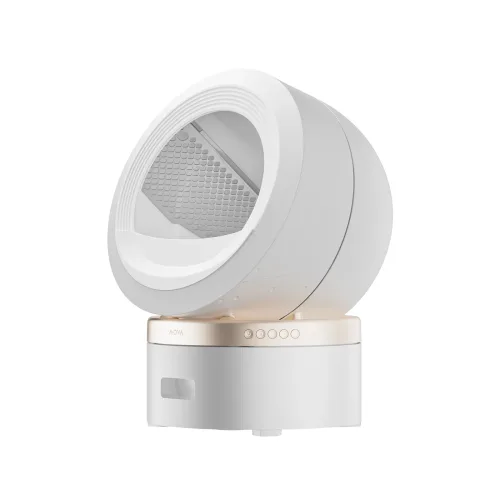 Mova, MOVA LR10 Prime White Katzentoilette – Tierbedarf – weiss