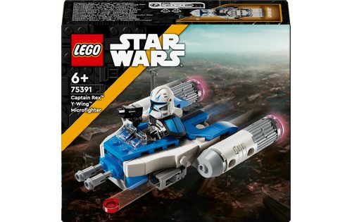 LEGO, 75391 Captain Rex? Y-Wing? Microfighter Multicolor