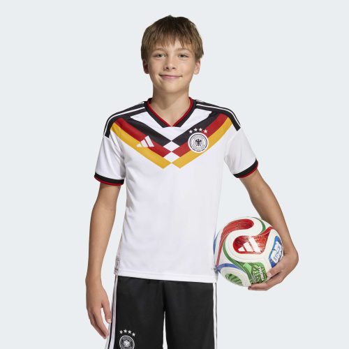 Adidas, adidas - Fussball Trikot, Germany 26 Home Replica Kids, 140, Weiss