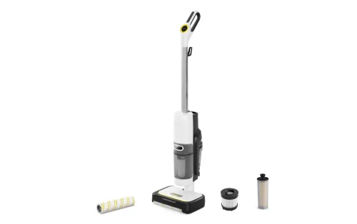 Kärcher, KÄRCHER Dampfreiniger "SCV 4 Steam Vac"