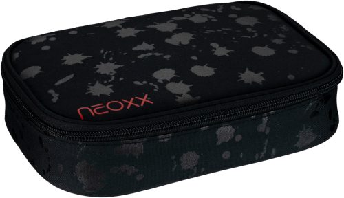 neoxx Schreibgeräteetui »Schlamperbox, Dunk, Splash Black«