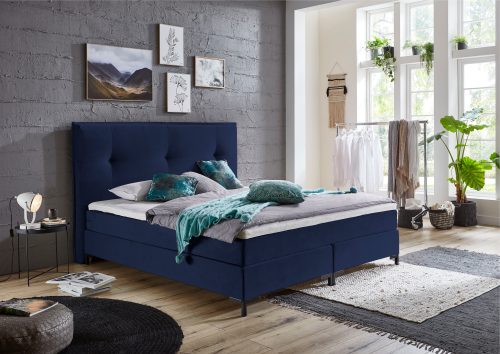 ATLANTIC home collection Boxspringbett »Romy«