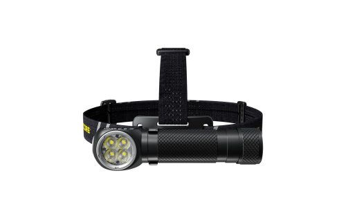 Nitecore Stirn- und Taschenlampe HC35