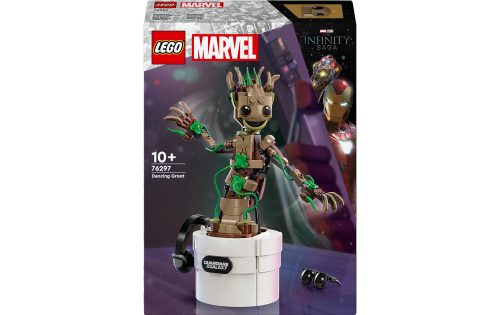 Lego Marvel, Lego Marvel Lego® Marvel 76297 Tanzender Groot