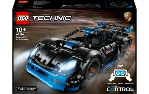 Lego Technic Lego® Technic 42176 Porsche GT4 e-Performance Rennwagen