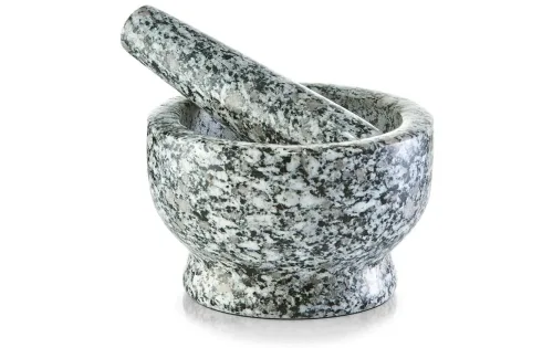 Zeller Present, Mörser m. Stössel Granit ø13cm