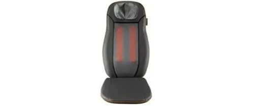 Medisana, Medisana MCN Shiatsu Massagesitzauflage 48 W Schwarz, Grau