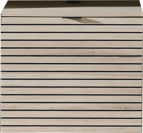 Premium Living, Tv-element Memphis Eichefarben/kaschmir Eichefarben, Kaschmir 60/51/44 cm 