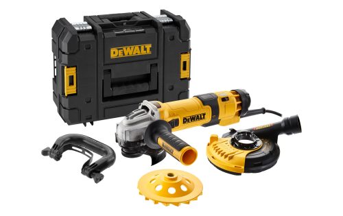 Dewalt, Dewalt DWE4257KT DWE4257KT-QS Winkelschleifer 125 mm inkl. Zubehör 1500 W