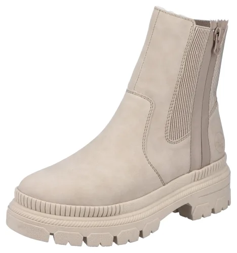 Rieker, Rieker Winterboots mit kuscheligem Warmfutter