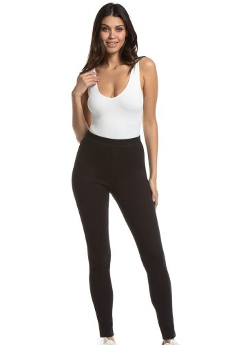 Magic® Body Fashion Shape-Jeggings, 40 - Schwarz, Damen, aus Baumwolle