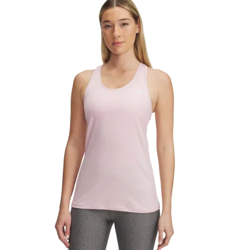 Under Armour, Under Armour Trainingstop "TECH" mit Logodruck