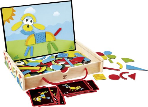 Magnetische Kunstbox, Geschicklichkeitsspiel