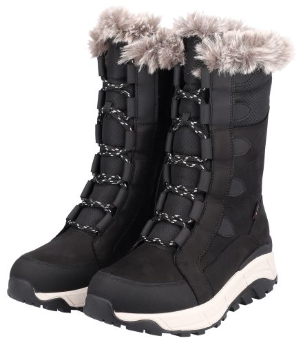 Rieker EVOLUTION Winterboots, mit Lammwollfutter