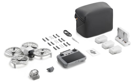 dji, DJI Flip Fly More Combo RC 2 Kameradrohne