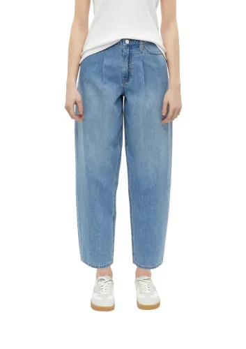 s.Oliver Bequeme Jeans im Barrel-Style