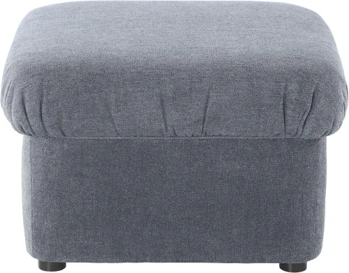 Domo Collection, DOMO collection Hocker "Pegnitz B/T 60/60cm"