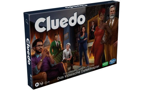 Cluedo, Deutsch
