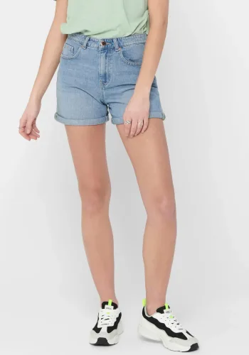 Only, Only - Hose, für Damen, Hellblau, Größe XL