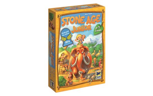 undefined, Stone Age Junior -
