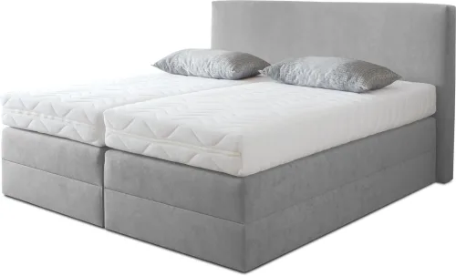Westfalia Schlafkomfort, Westfalia Schlafkomfort Boxspringbett wahlweise mit Kaltschaum-Topper