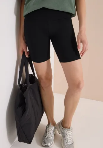 cecil, Shorts im Skinny Fit
