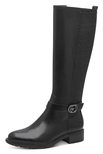 Tamaris - Elpida, für Damen, Schwarz, Größe 36