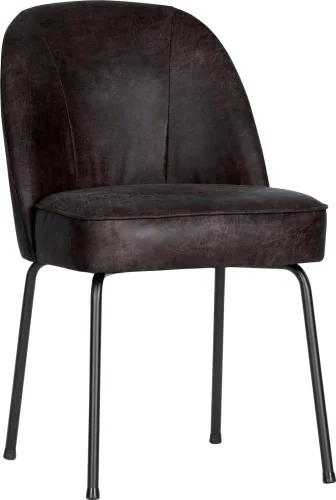 mutoni, mutoni - Polsterstuhl Vogue, One Size, Schwarz