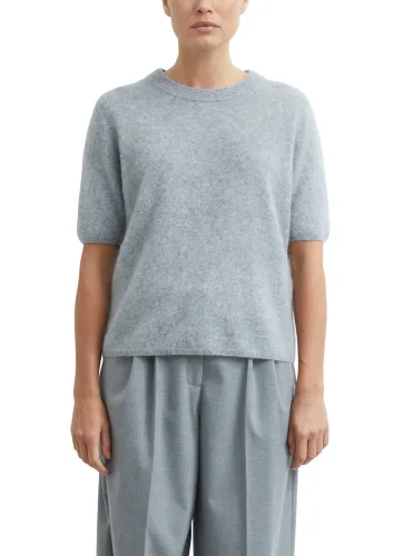 Comma - Strickpullover, für Damen, Grau Größe 34-Long