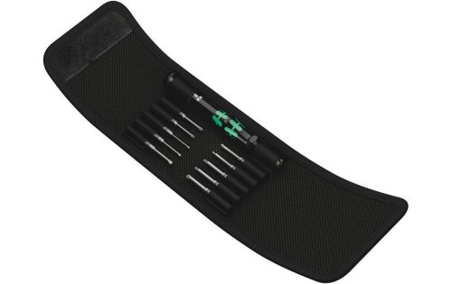 Wera, Schraubendreher-Set 11teilig Wera Kraftform Kompakt Micro-Set/11
