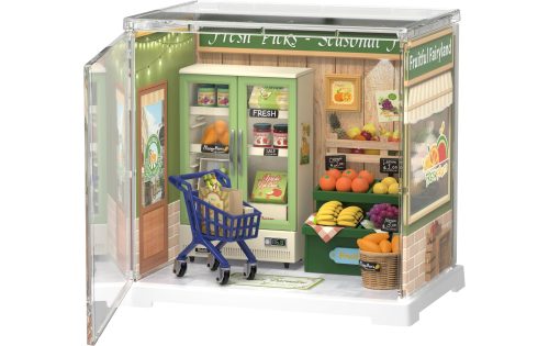 undefined, Modellbausatz »RoboTime Nature Energy Fruits«