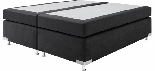 Westfalia Schlafkomfort, Westfalia Schlafkomfort Boxspringbett »Holland«, ohne Kopfteil, frei im Raum stellbar