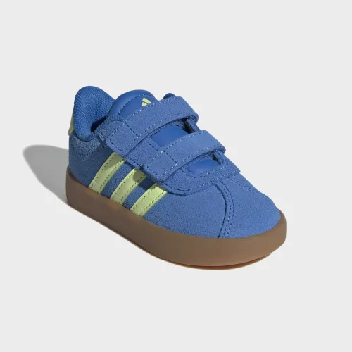 Adidas, adidas Sneaker, Kinder , Blau 22