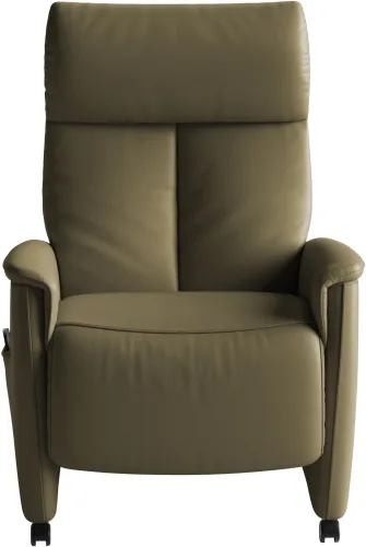 Sit & More, sit&more TV-Sessel "Cremona Comfort" wahlweise manuell oder elektrischer Funktion mit Akku