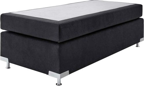 Westfalia Schlafkomfort, Westfalia Schlafkomfort Boxspringbett »Holland«, ohne Kopfteil, frei im Raum stellbar