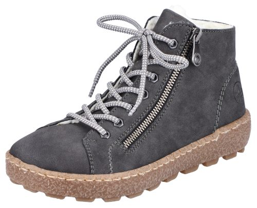 Rieker Winterboots, mit herausnehmbarem SoftFoam-Fussbett