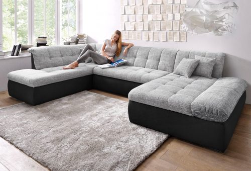 DOMO collection Wohnlandschaft