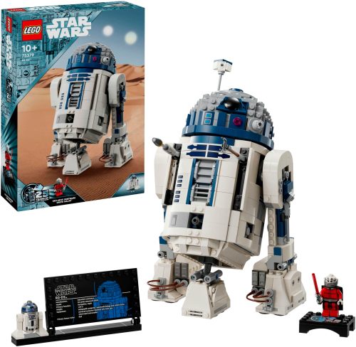 75379 R2-D2? Multicolor