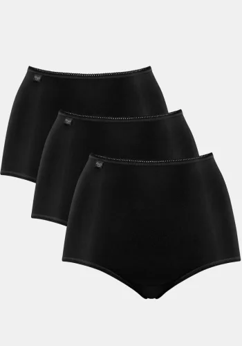 Sloggi, sloggi Maxislip "24/7 Microfibre" besonders dehnbare Qualität, leicht, atmungsaktiv, moderner Look