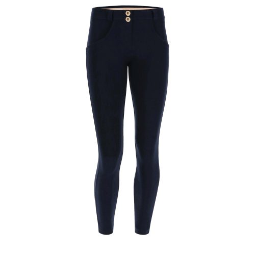 Wr.up® Shaping Pants 7/8 Damen Blau L