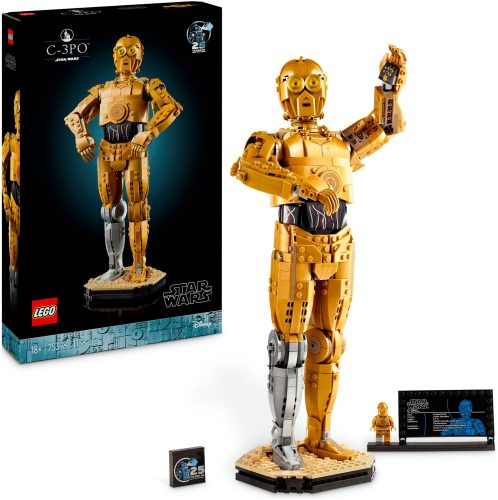 Lego Star Wars Lego® Star Wars? 75398 C-3Po? B