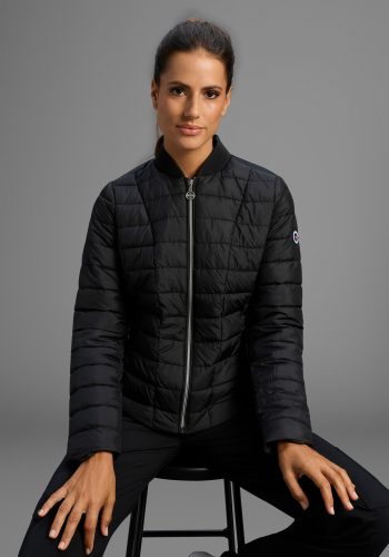 KangaROOS Steppjacke, mit neuer modischer Steppvariante - NEUE KOLLEKTION