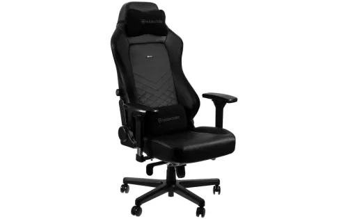 NOBLECHAIRS, Gaming Sessel NOBLECHAIRS HERO Synthetisches Leder