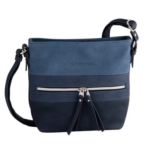 Tom Tailor, Tom Tailor 2610 Ellen Crossbody mixed denim blue