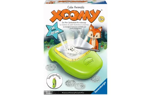 Ravensburger Verlag GmbH, Xoomy Midi - Süße Tiere