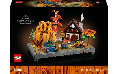 LEGO, LEGO® - 11372 Herbstlicher Landhausgarten, Multicolor