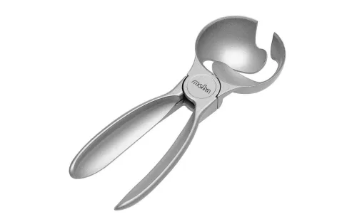 Moha, moHA! Eisportionierer Ice Cool (19 cm, Aluminium)